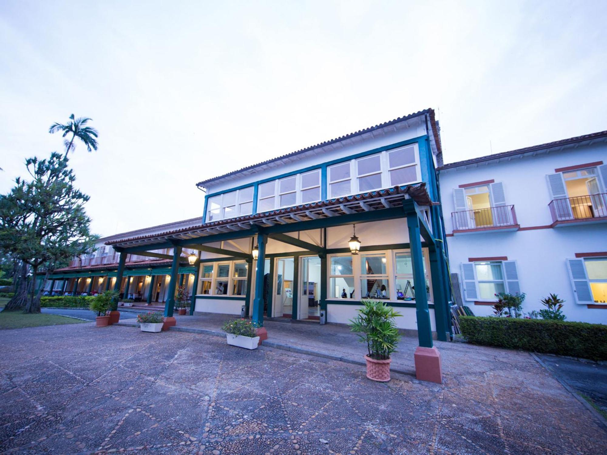 伊斯科拉河景酒店 沃尔塔雷东达 外观 照片