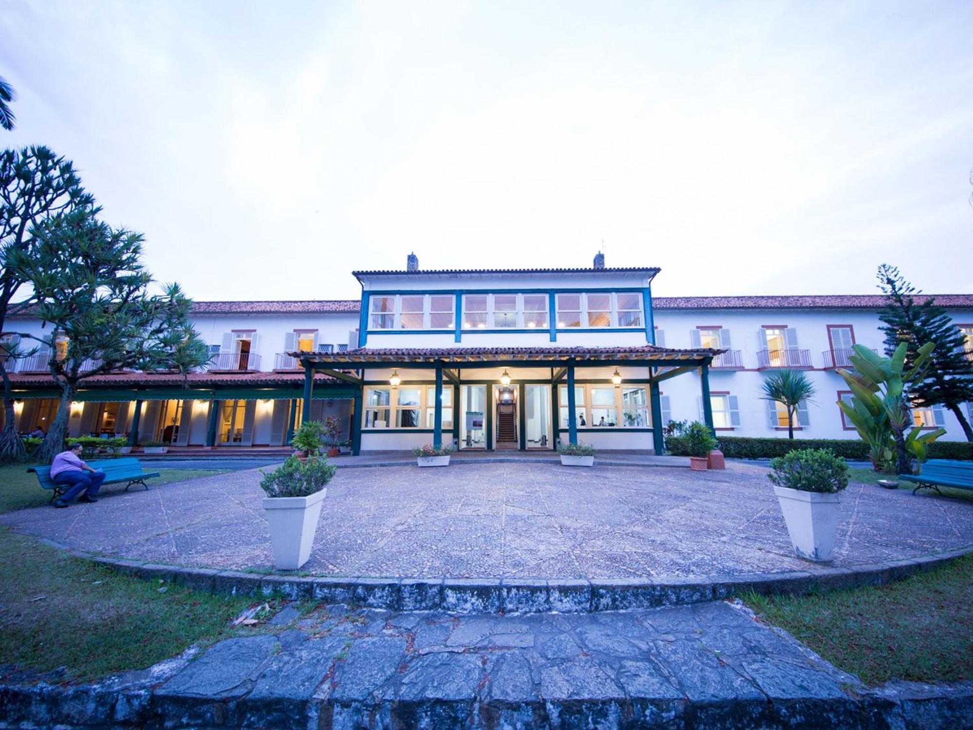 伊斯科拉河景酒店 沃尔塔雷东达 外观 照片
